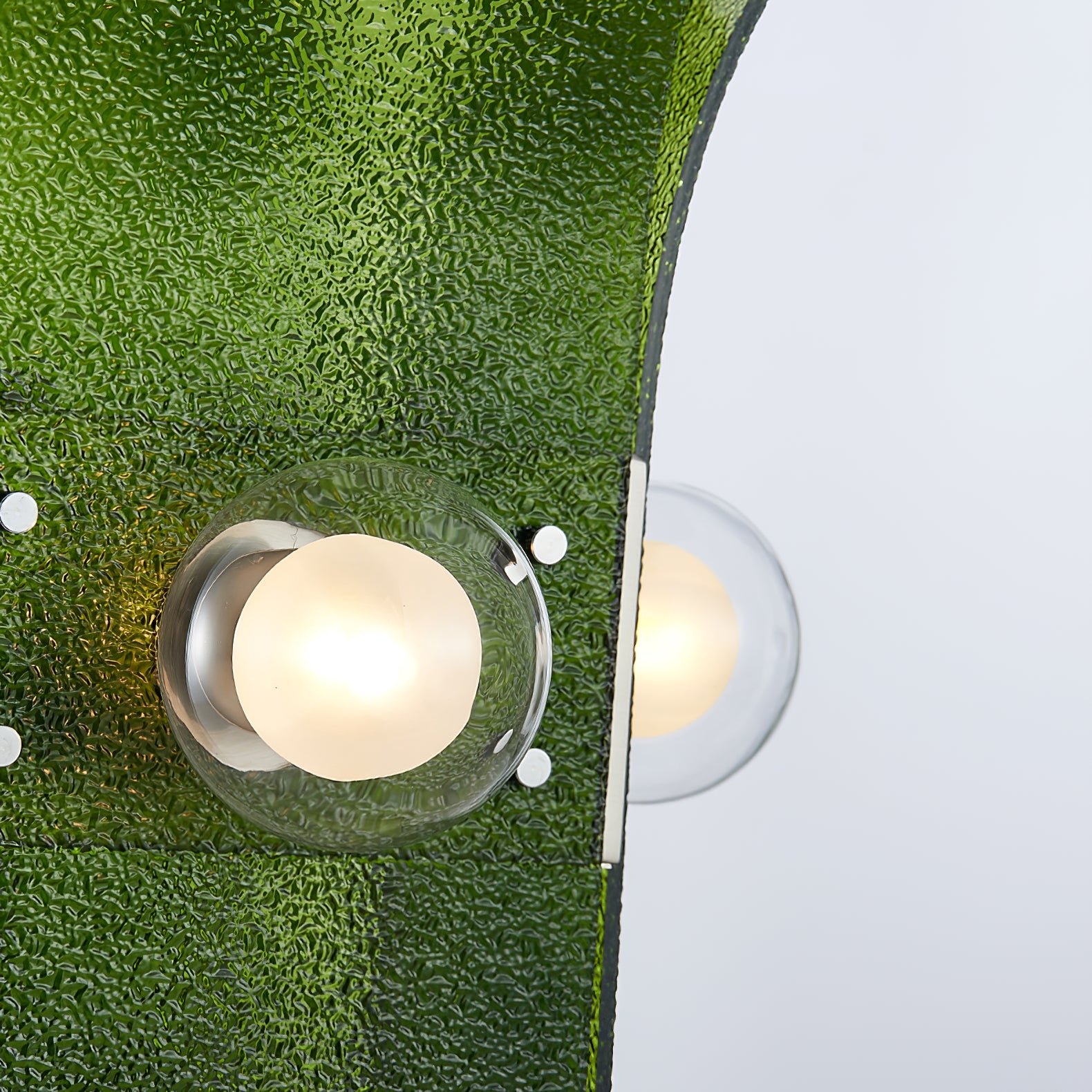 パームシャンデリア