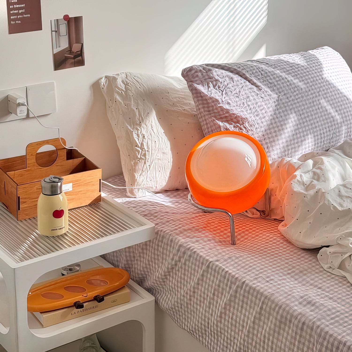 luminaria table lamp