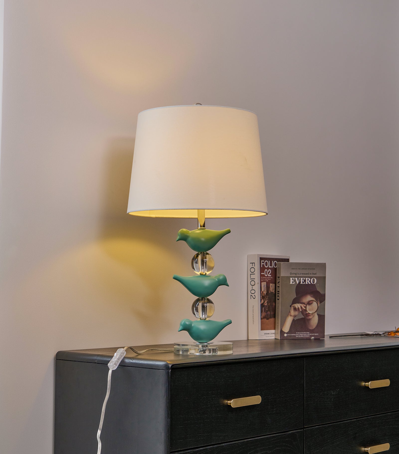 Robin Staak Table Lamp