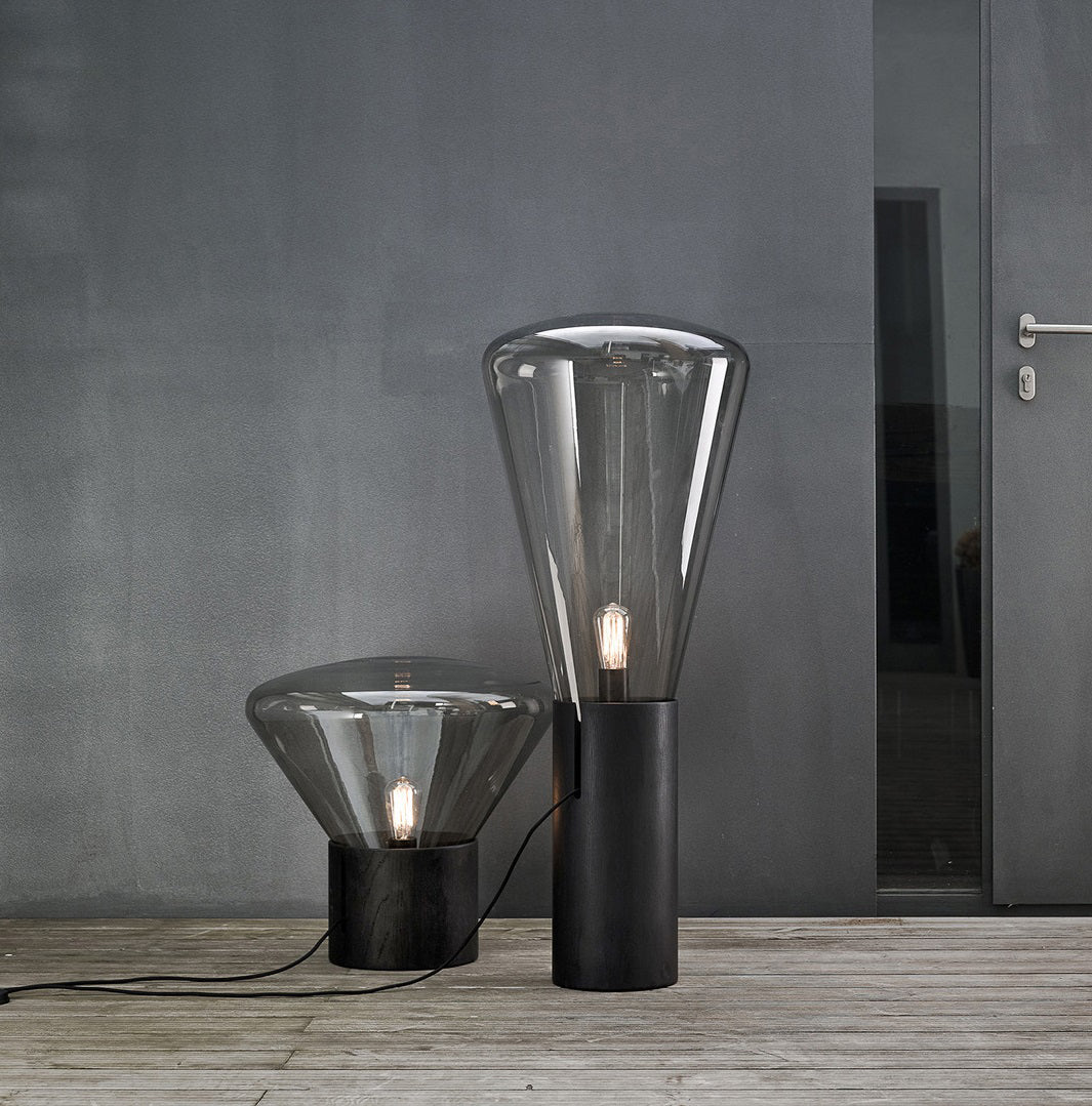 電球テーブルランプ