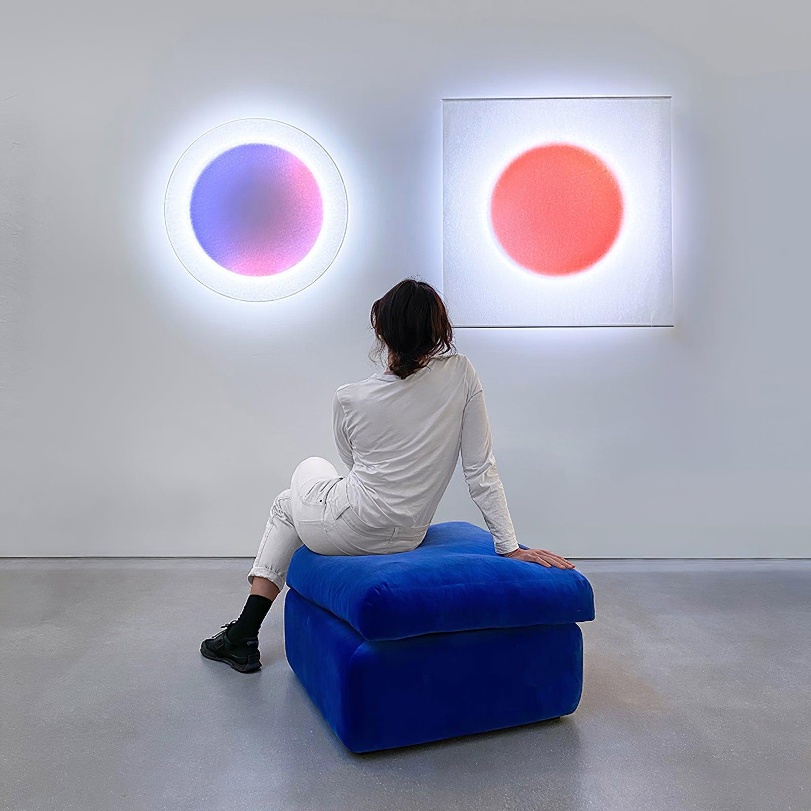 リラックスウォールライト