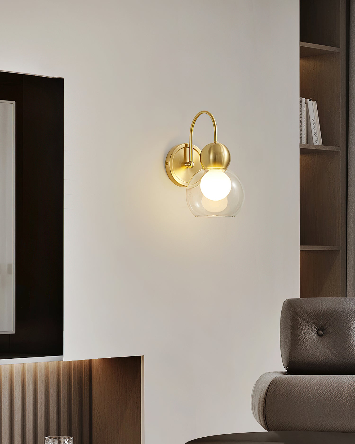 Larkson Wall Light