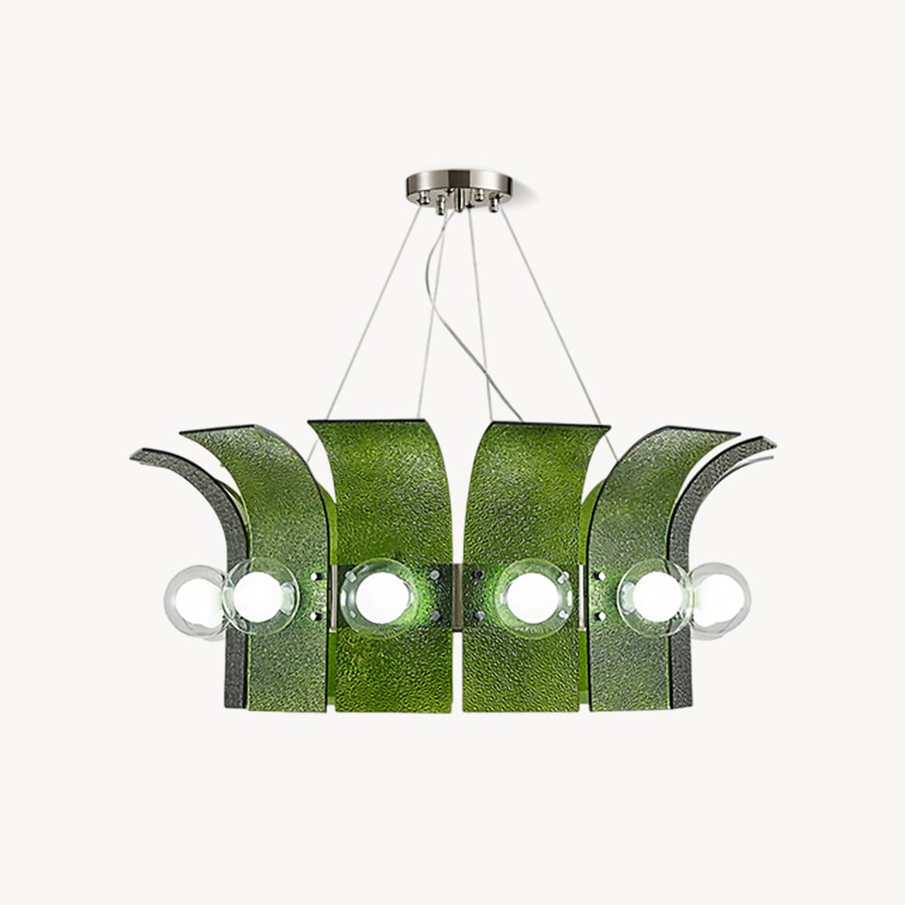 パームシャンデリア