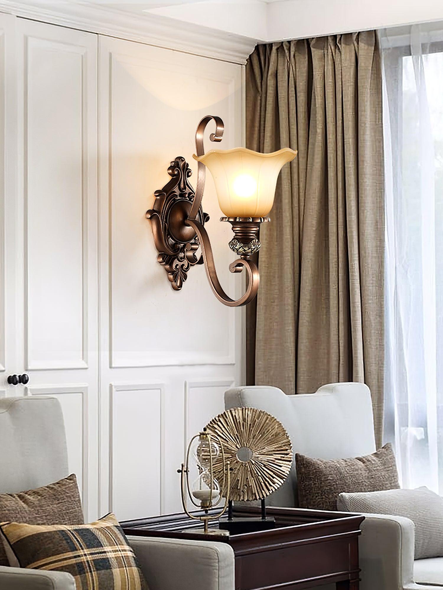 ソノマバレーウォールランプ