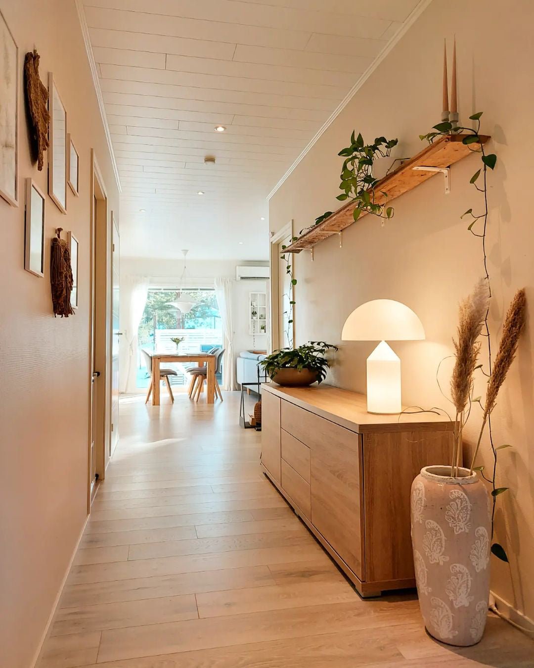 アトロ メタル テーブルランプ