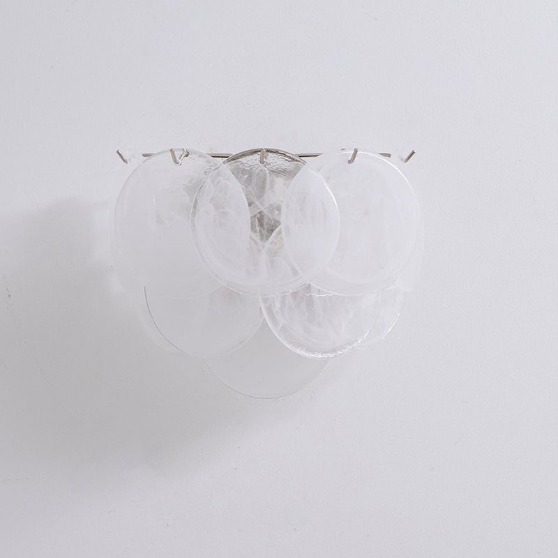 Lunaria Disc Wall Lamp