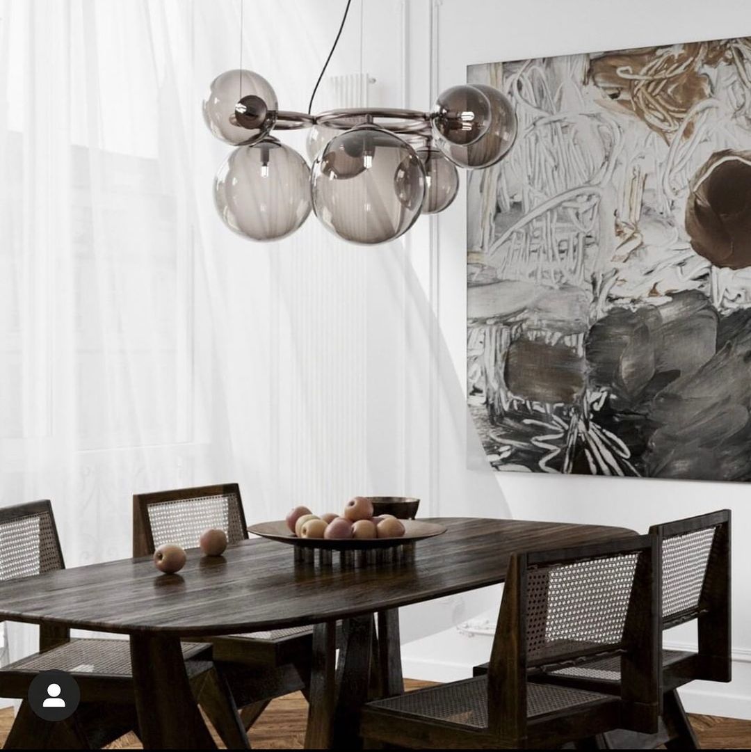 パペットリングシャンデリア