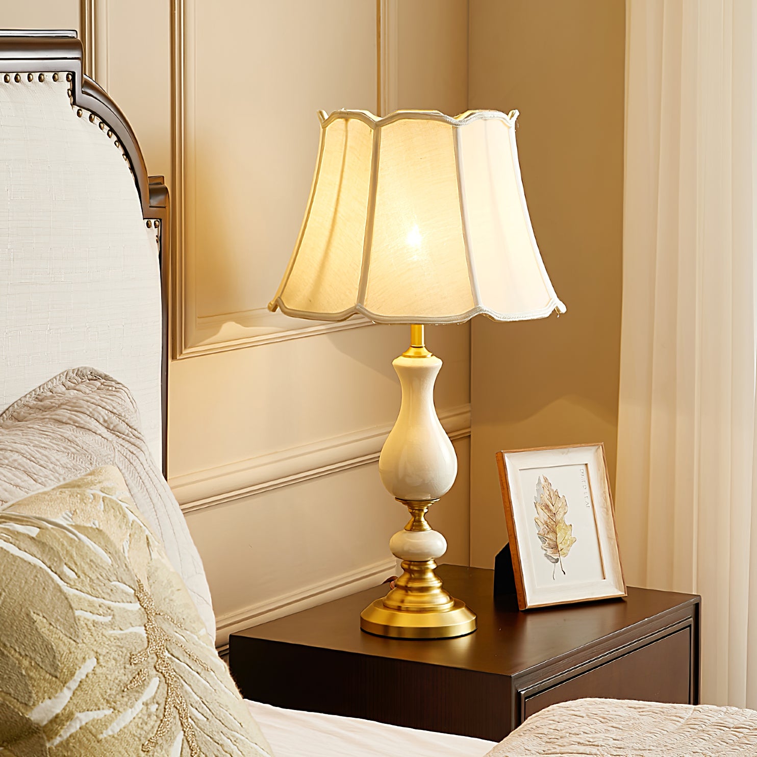 カルロ テーブルランプ