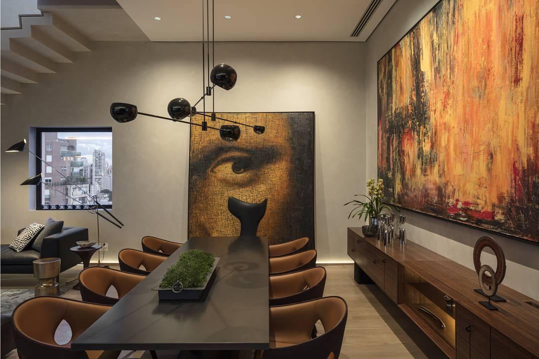 仕上げシャンデリア