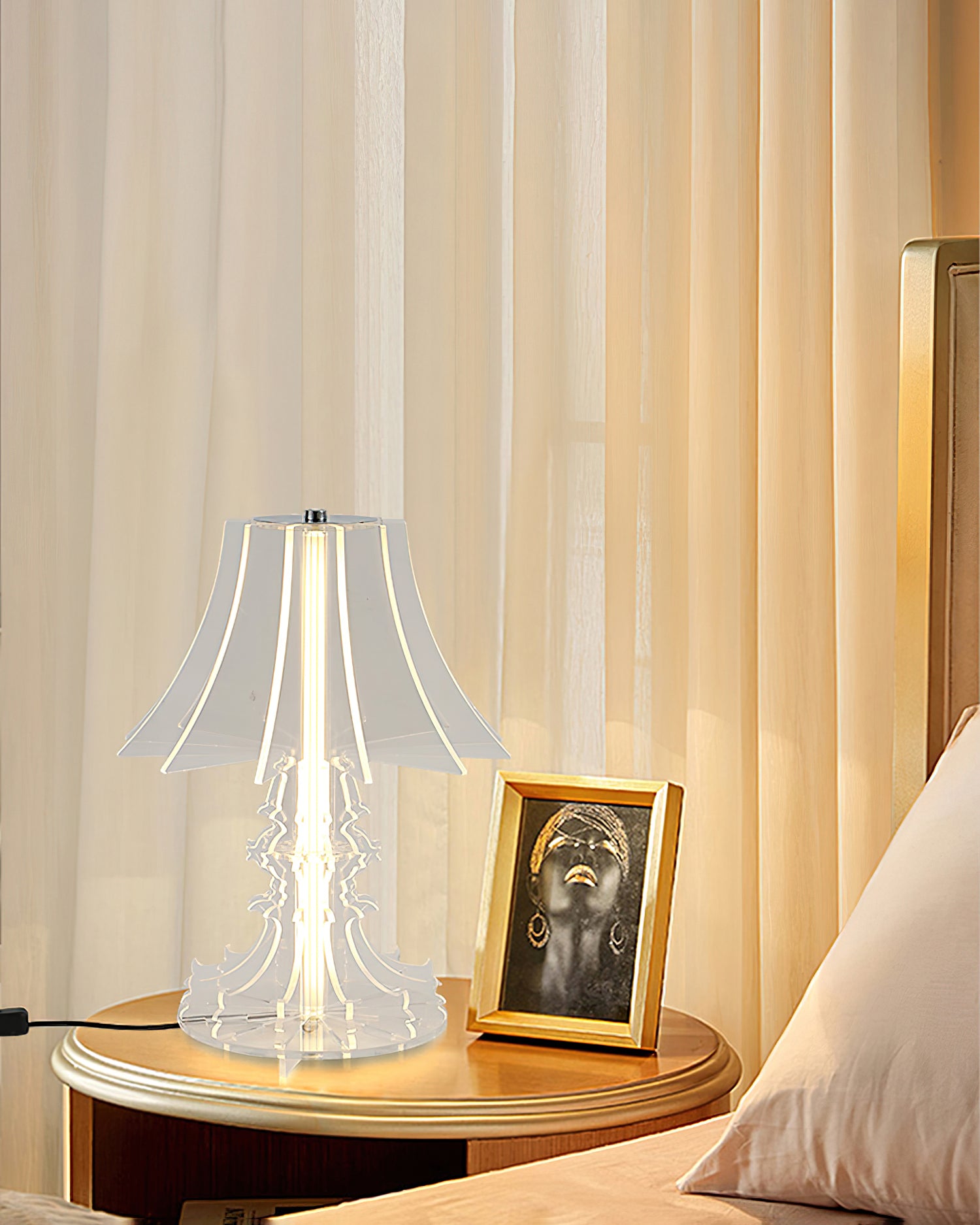 マジックライトテーブルランプ