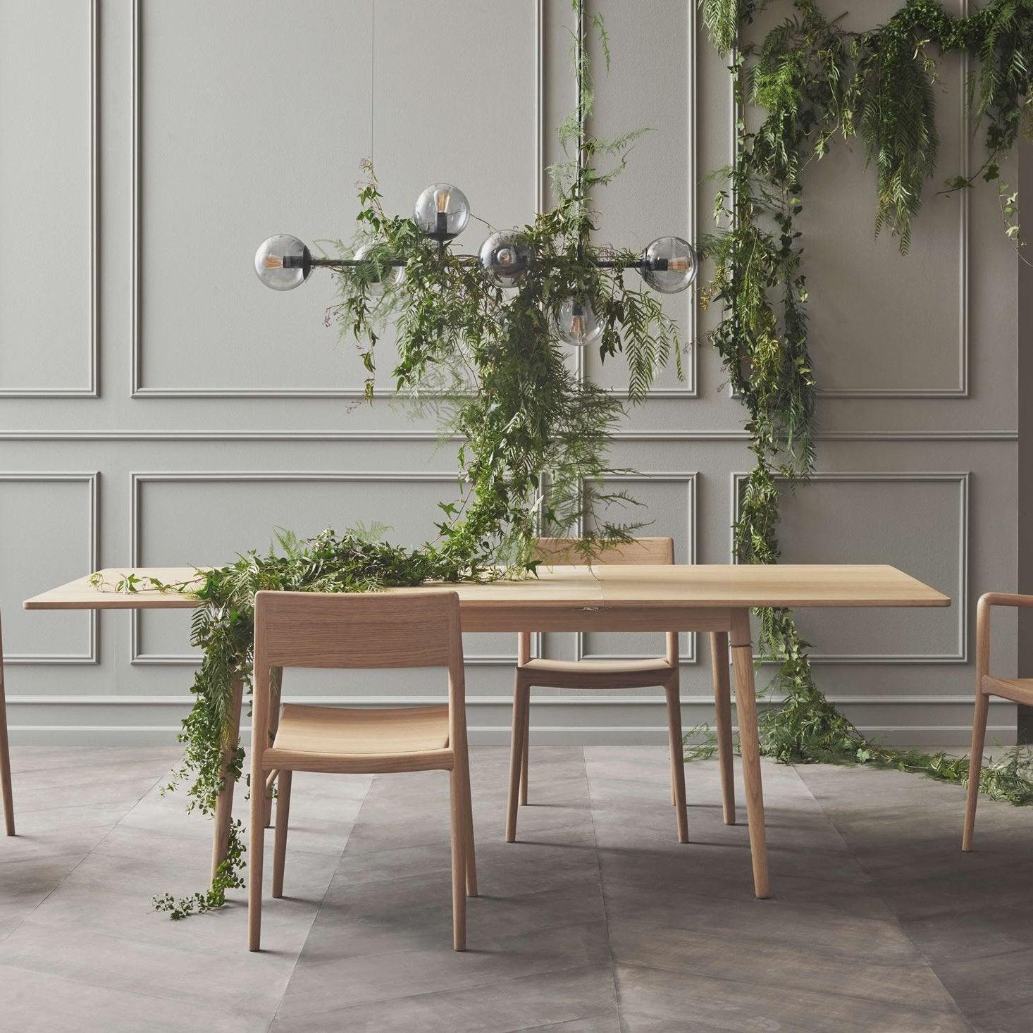 オーブシャンデリア