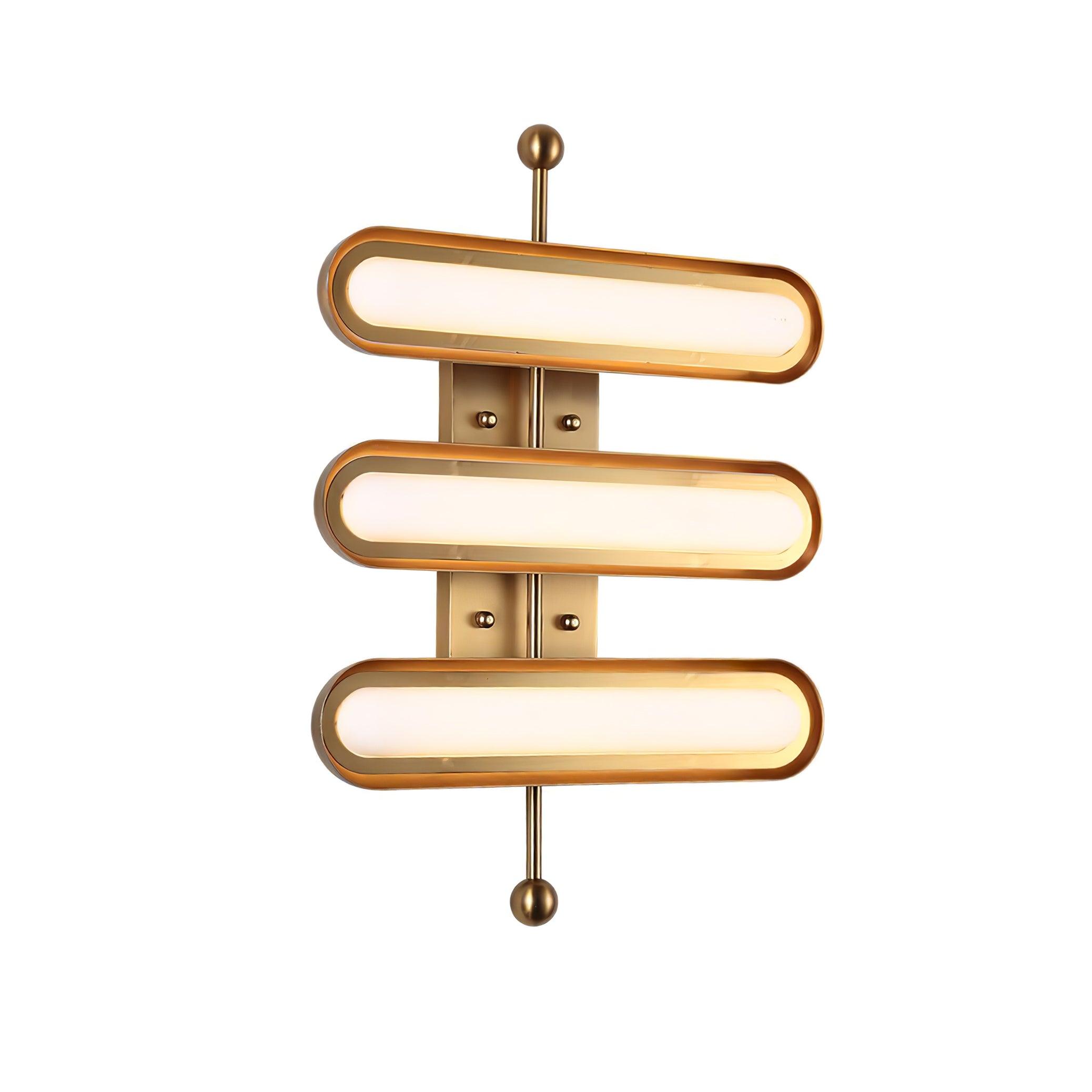 カプセルウォールランプ