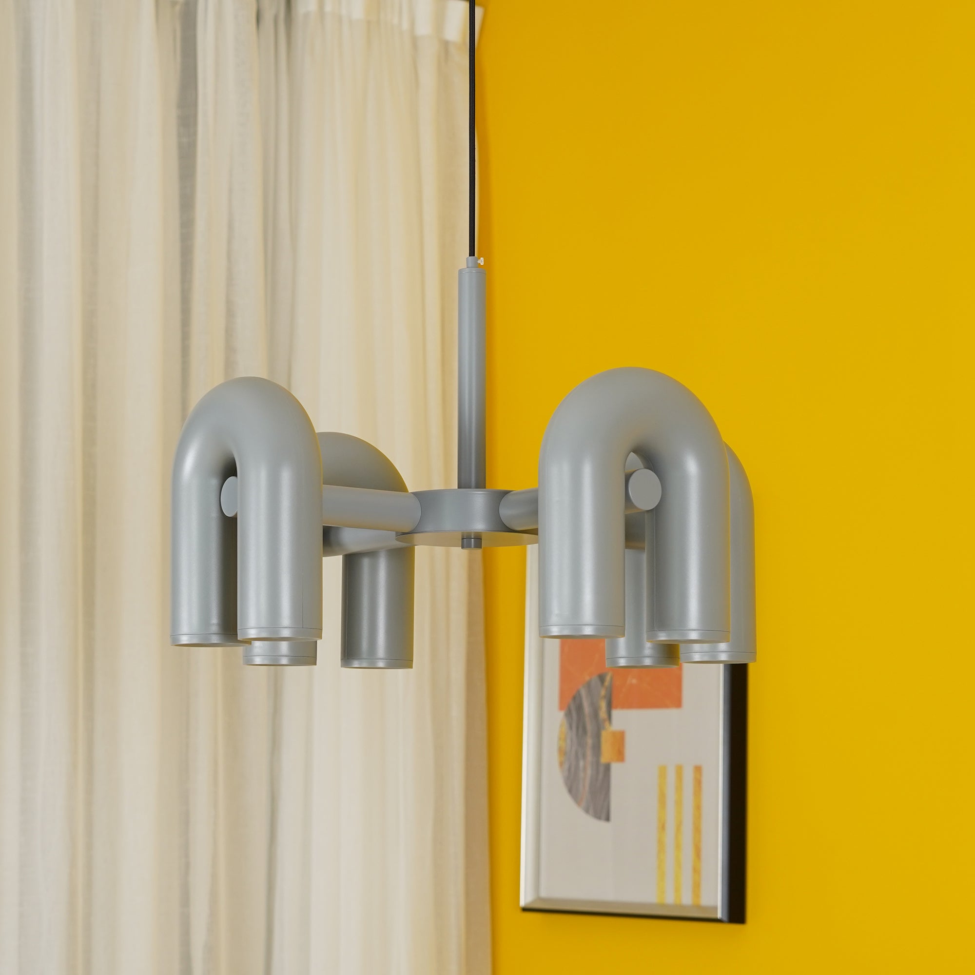 サーカスシャンデリア