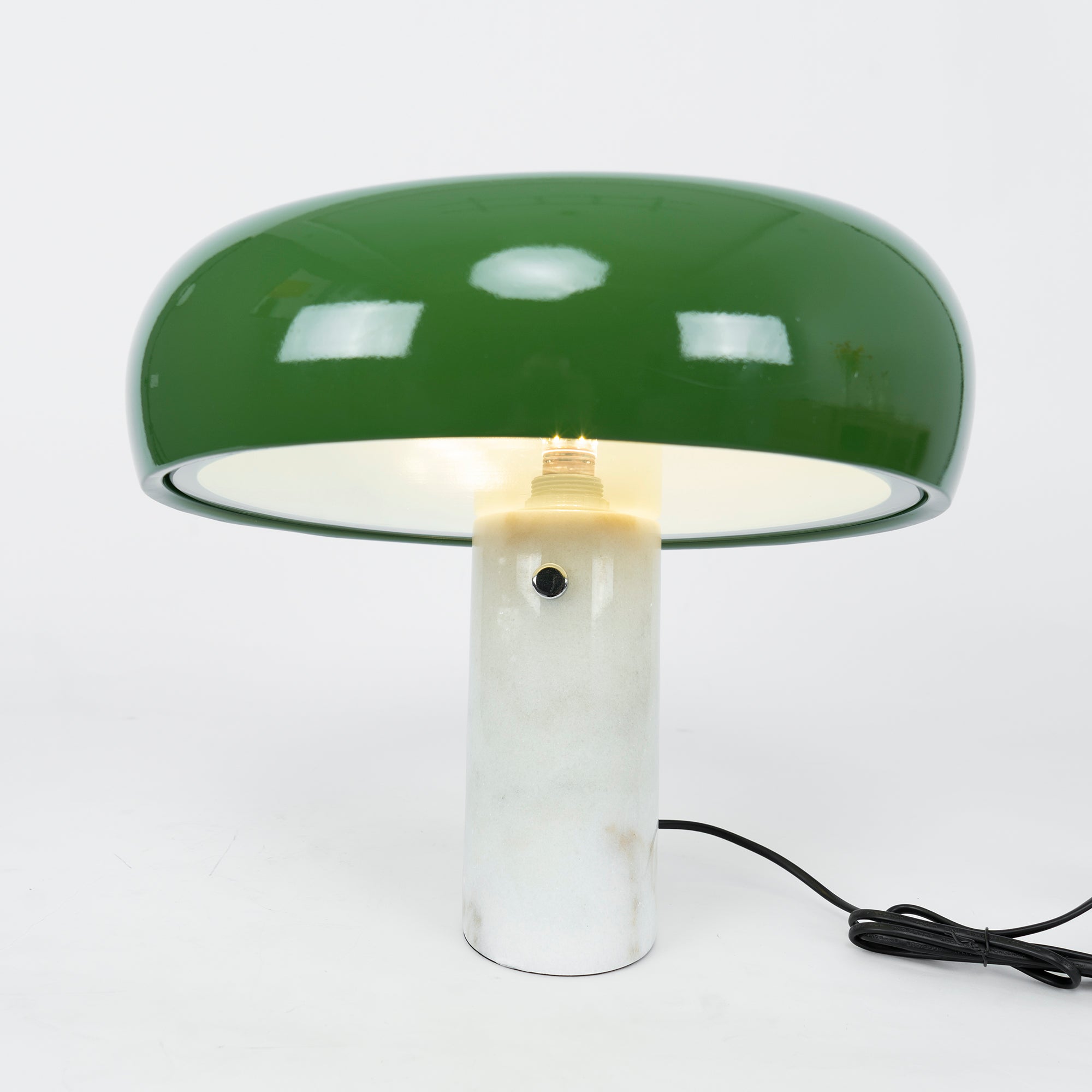 Art Marble Table Lamp