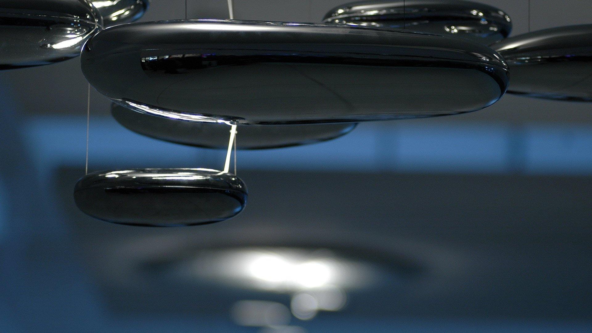 水銀シーリングランプ