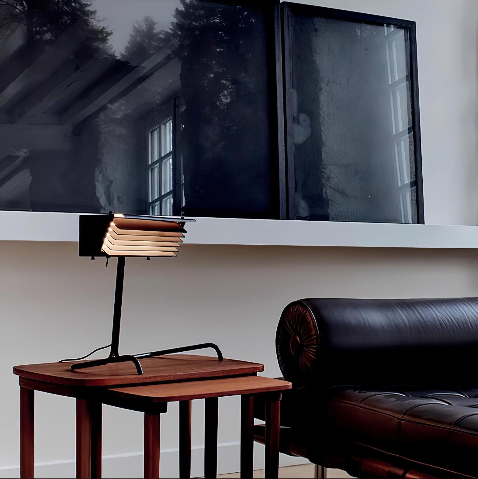 ビニーテーブルランプ