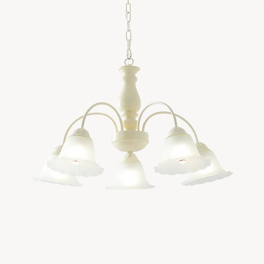 カメリアシャンデリア