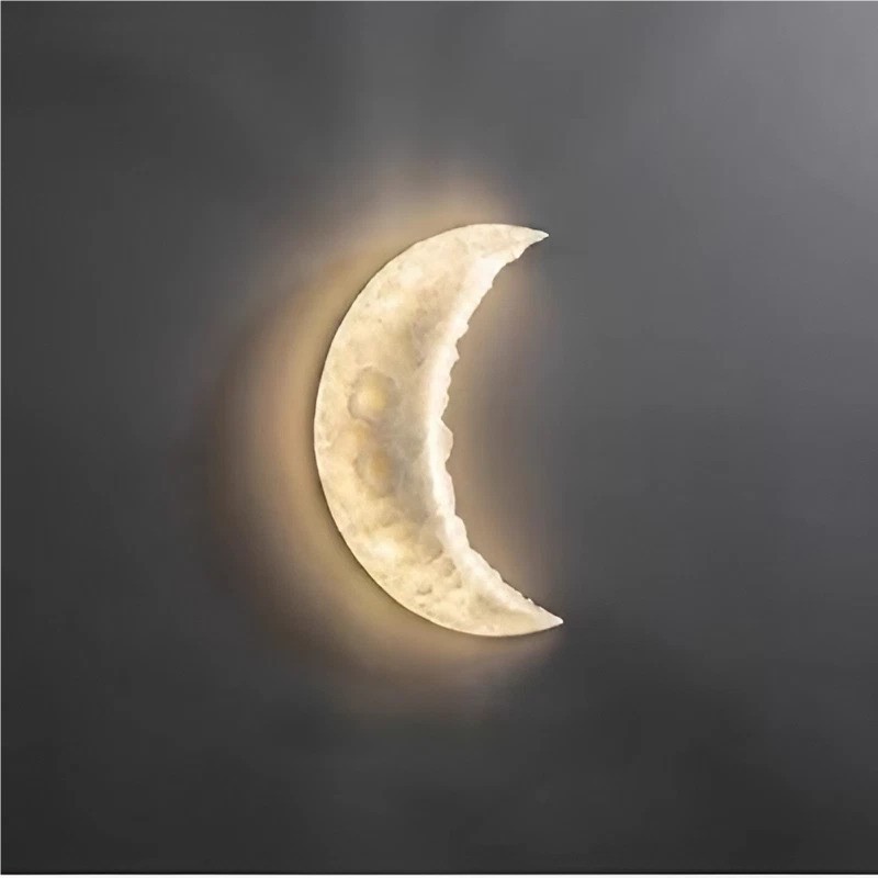 ムーンナイトライトモダン装飾ウォールライト