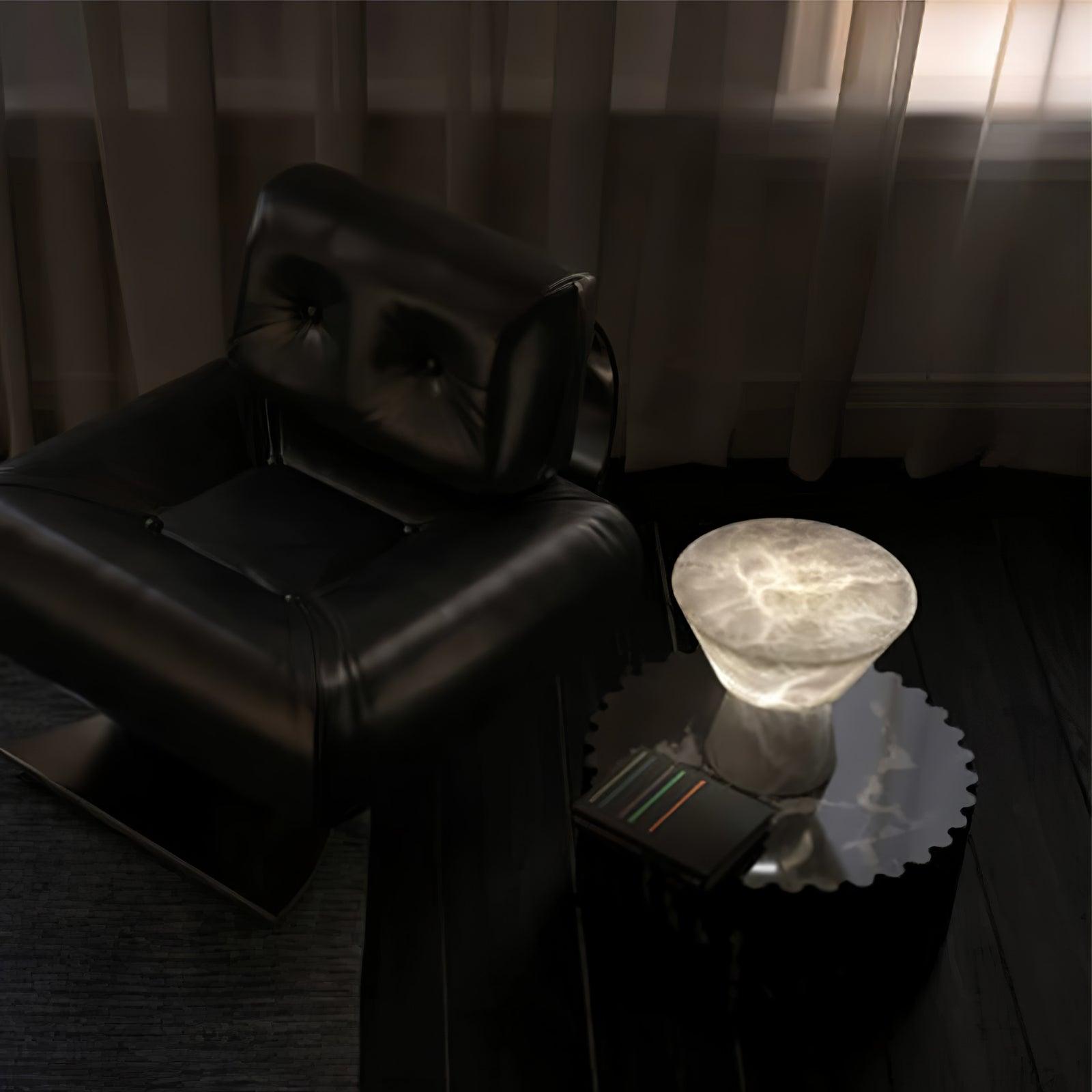 ベータマーブルテーブルランプ