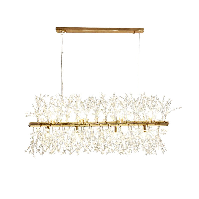 タンポポのシャンデリア