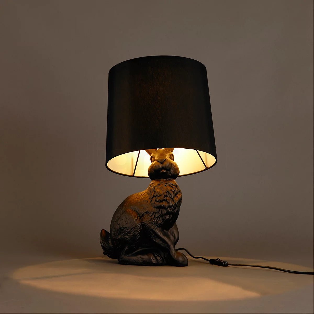 Rabbit Table Lamp