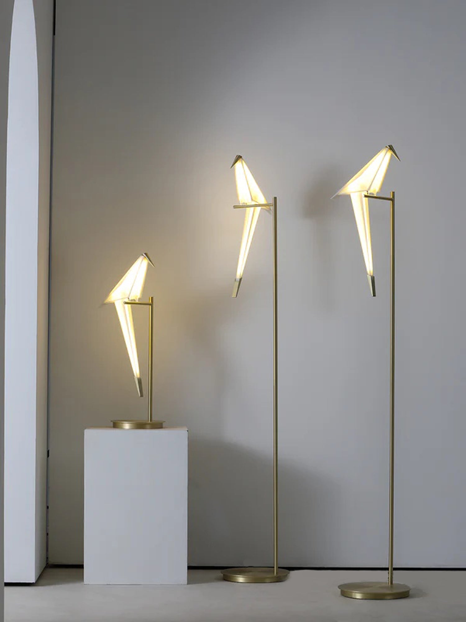 Perch Light Table Lamp