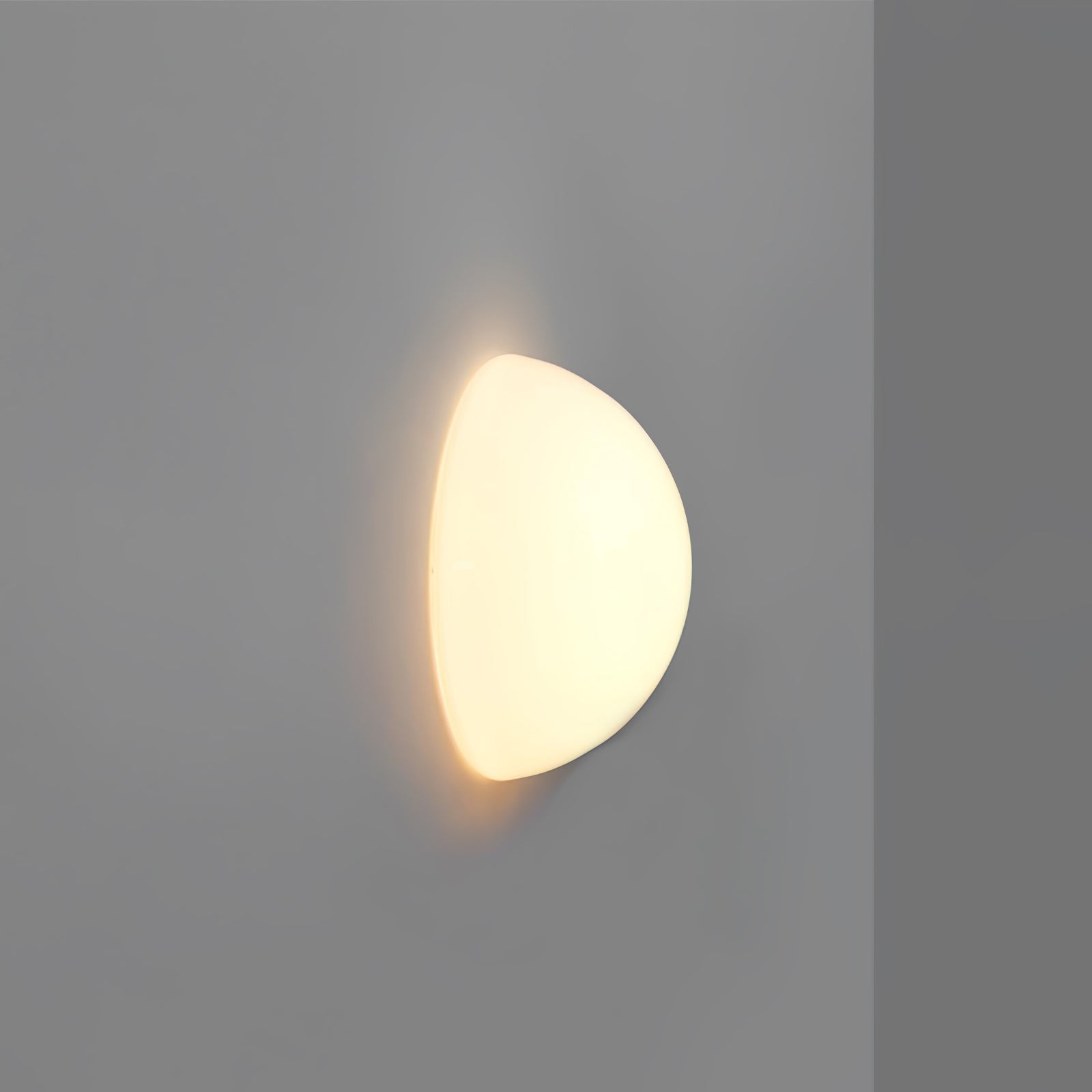 半球ウォールランプ