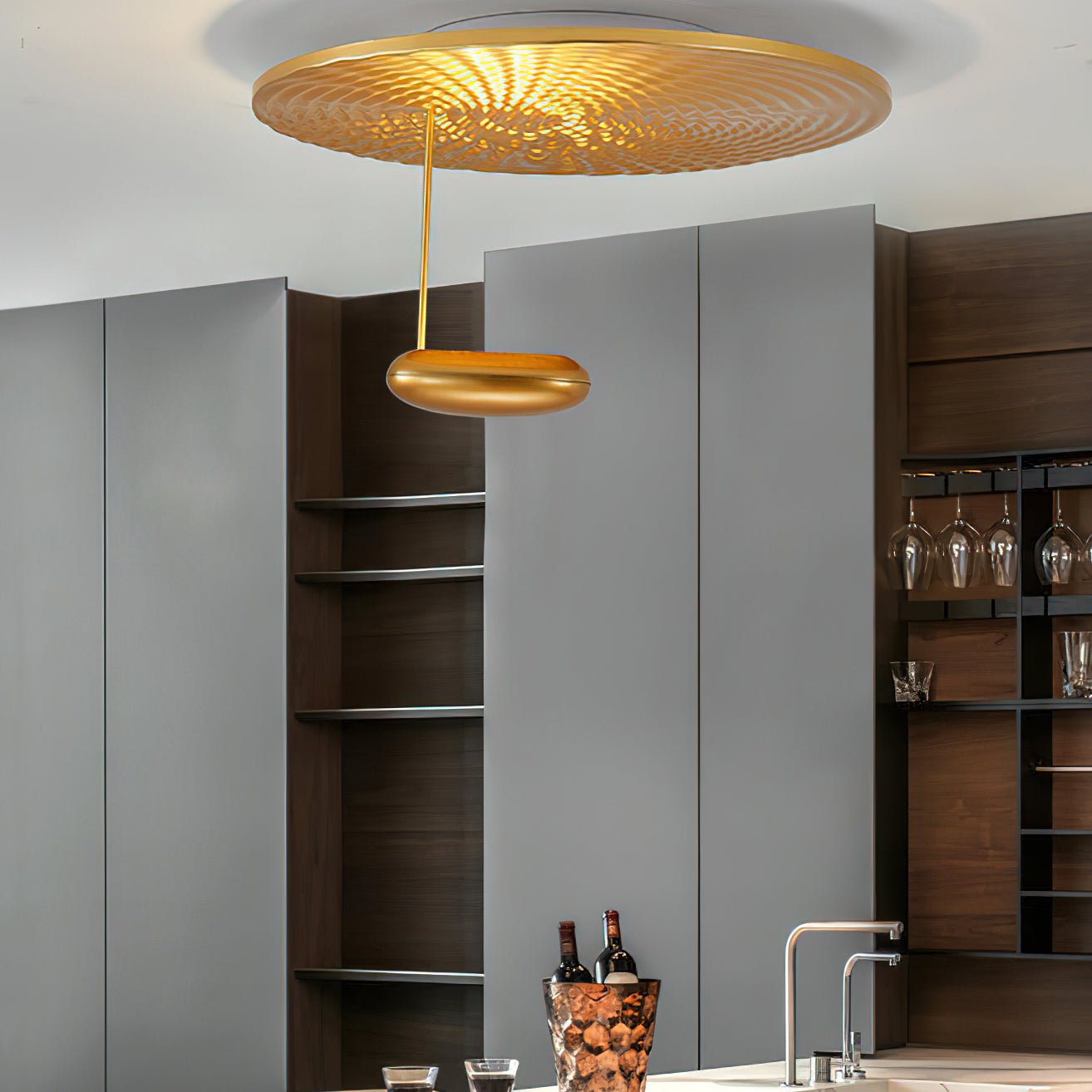 水銀シーリングランプ