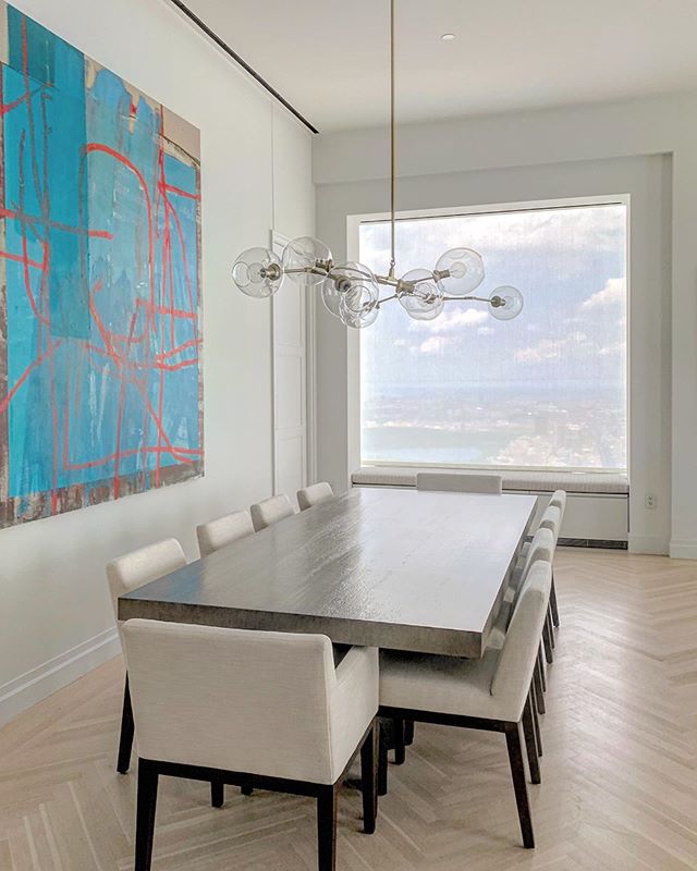 スプートニクのシャンデリア