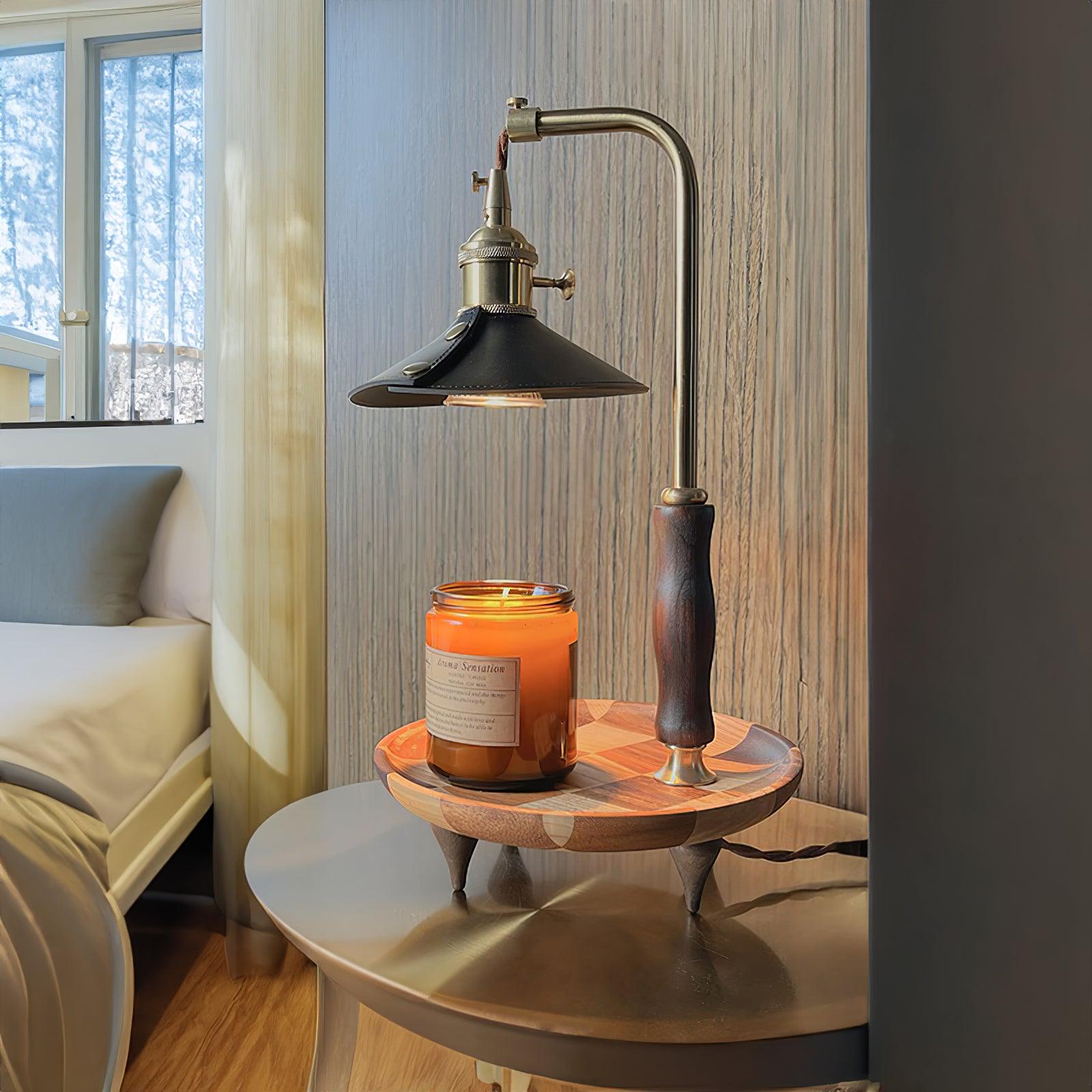 Dutz レトロテーブルランプ