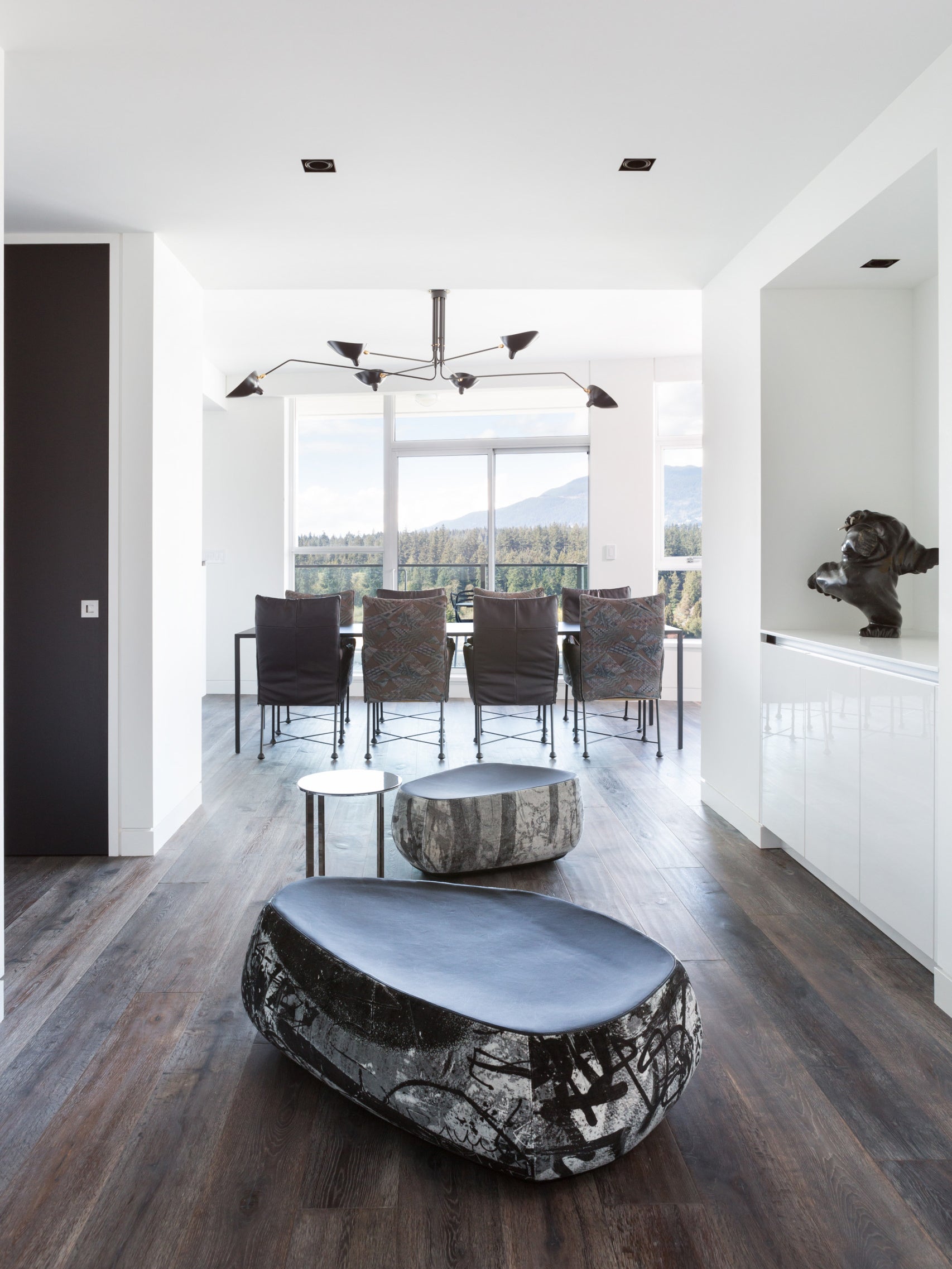 セルジュ・ムーユ シーリングライト A