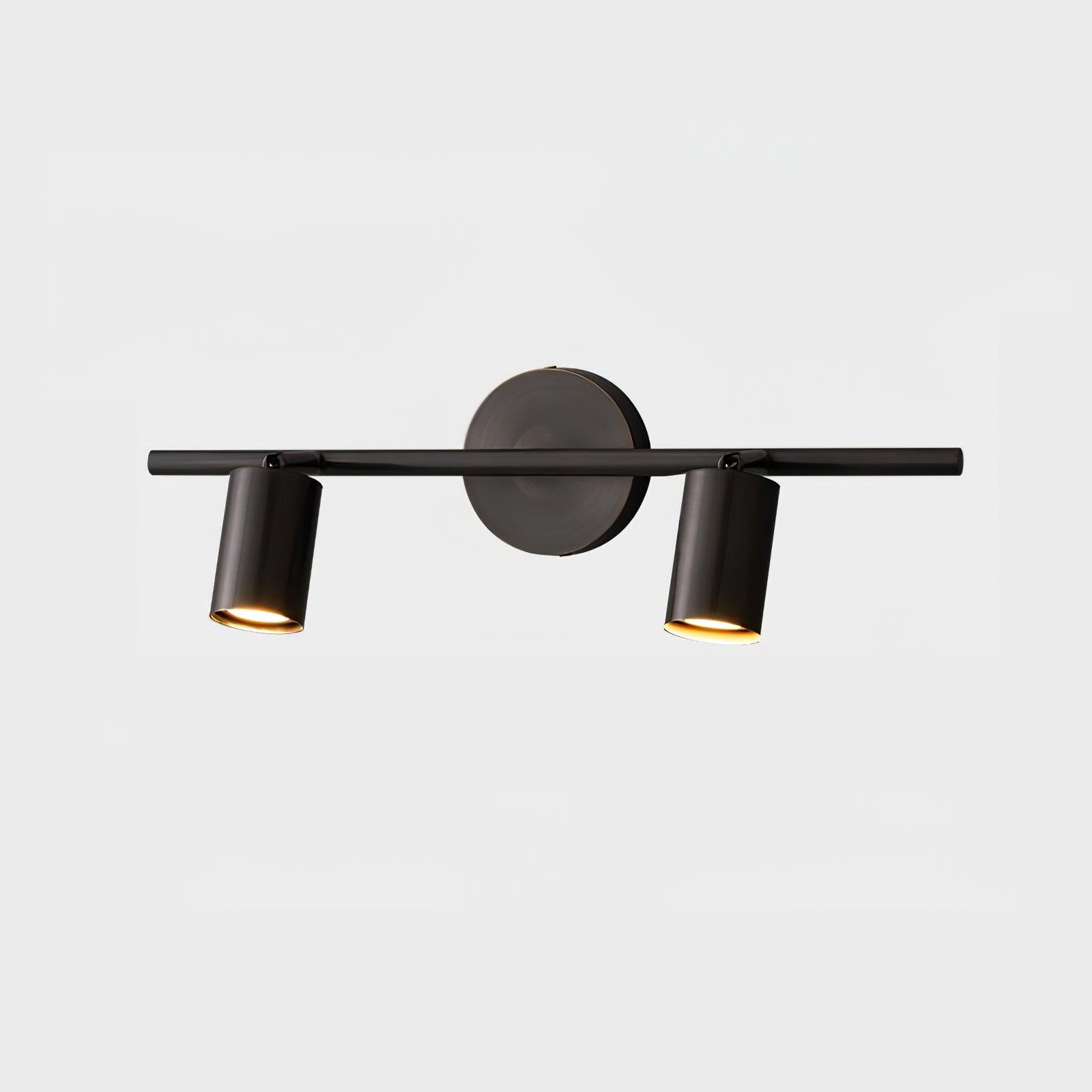 回転可能なスポットライト ウォール ライト