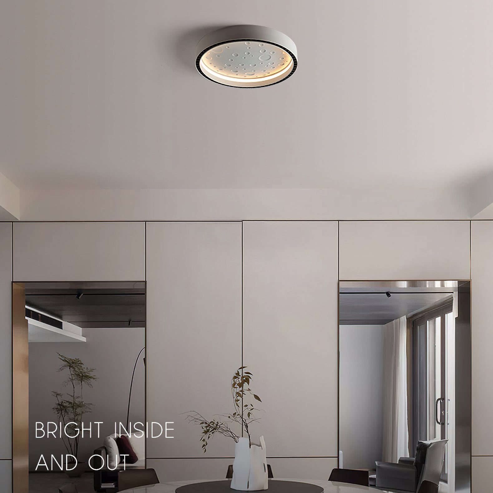 ムーンシーリングランプ