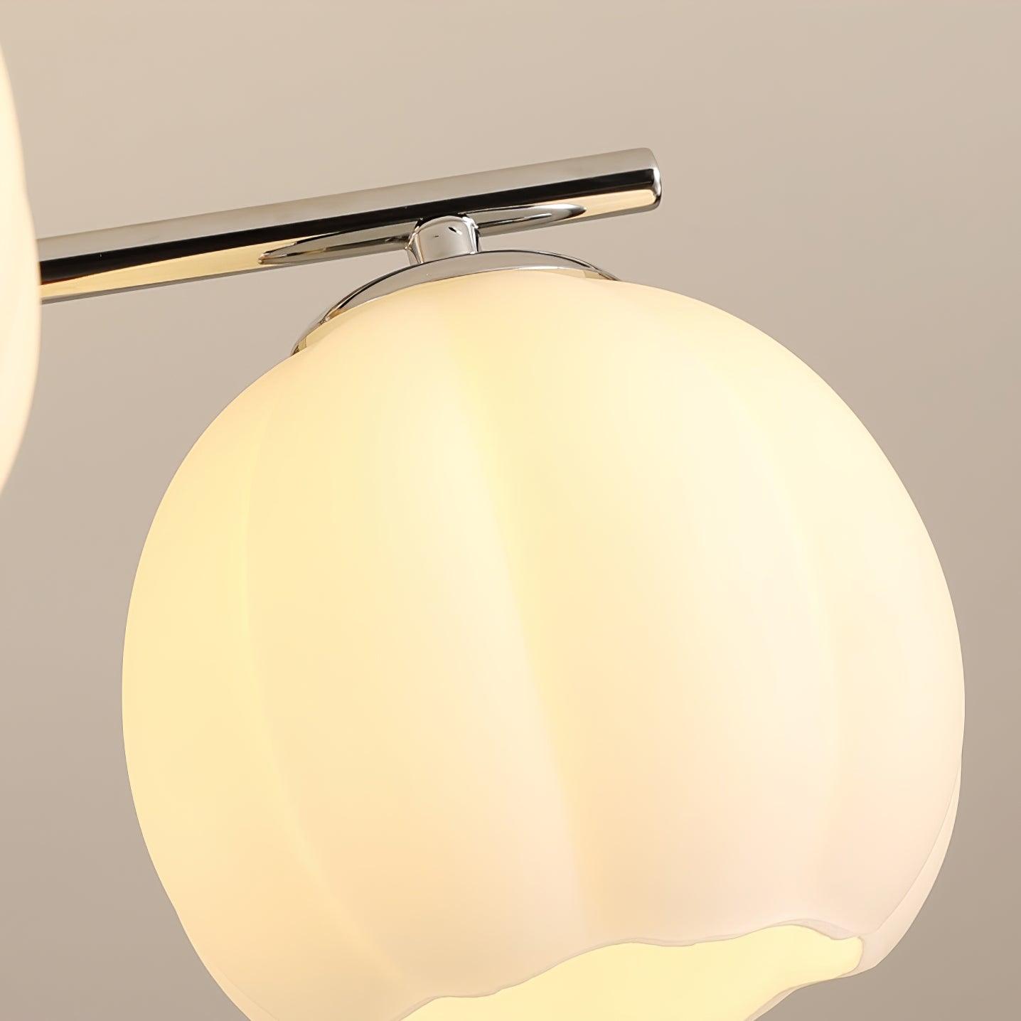 花のつぼみシーリングランプ