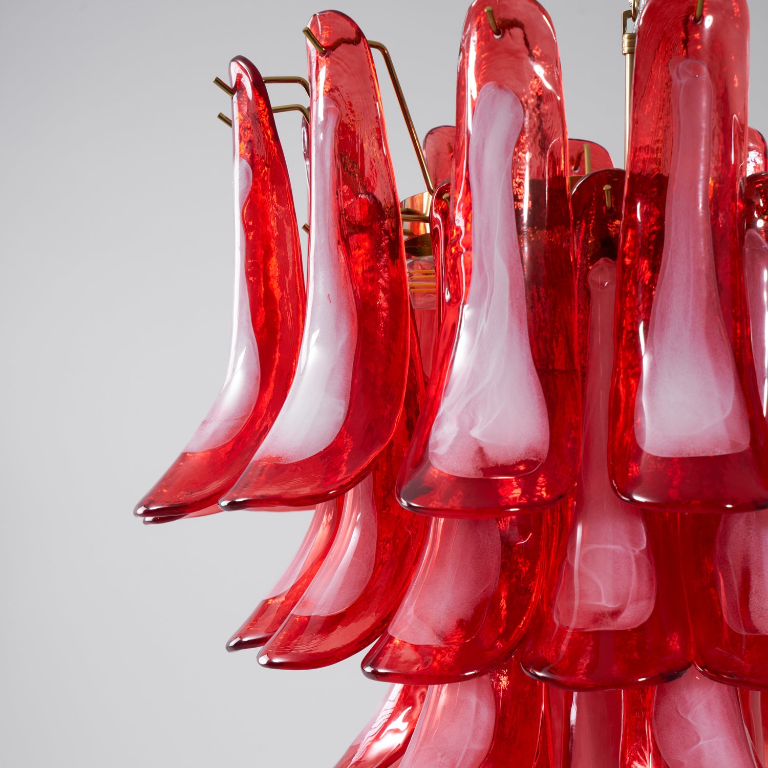 Marielle Glass Chandelier