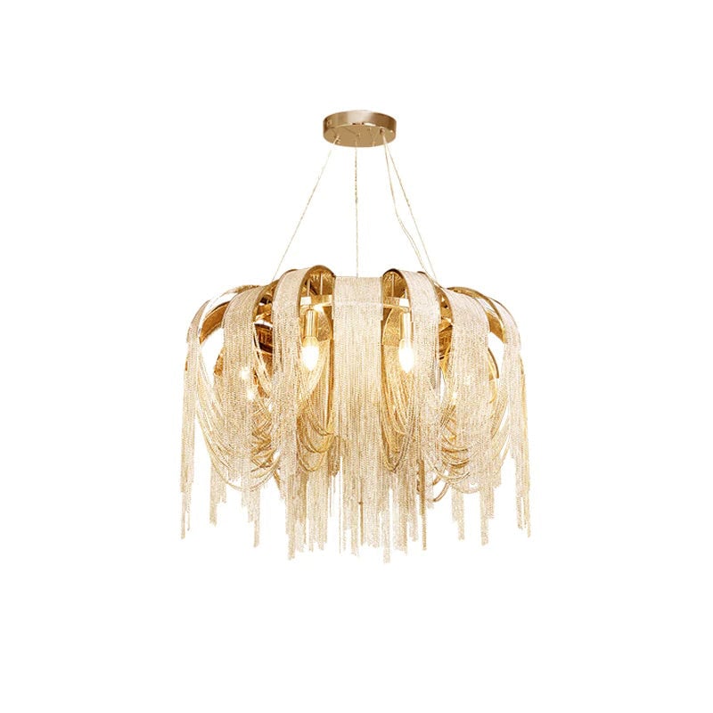 Volver Round Chandelier