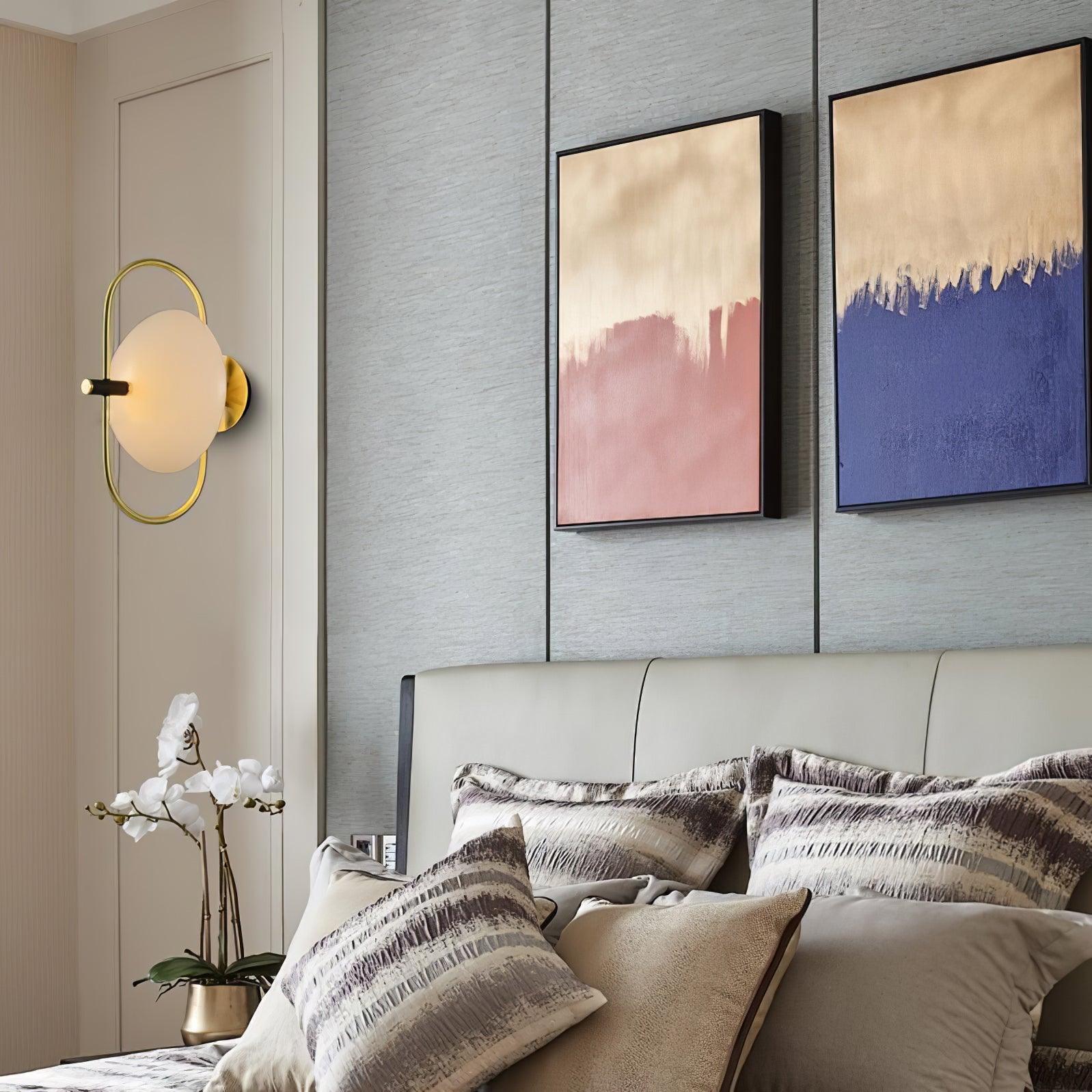 オデオンウォールランプ