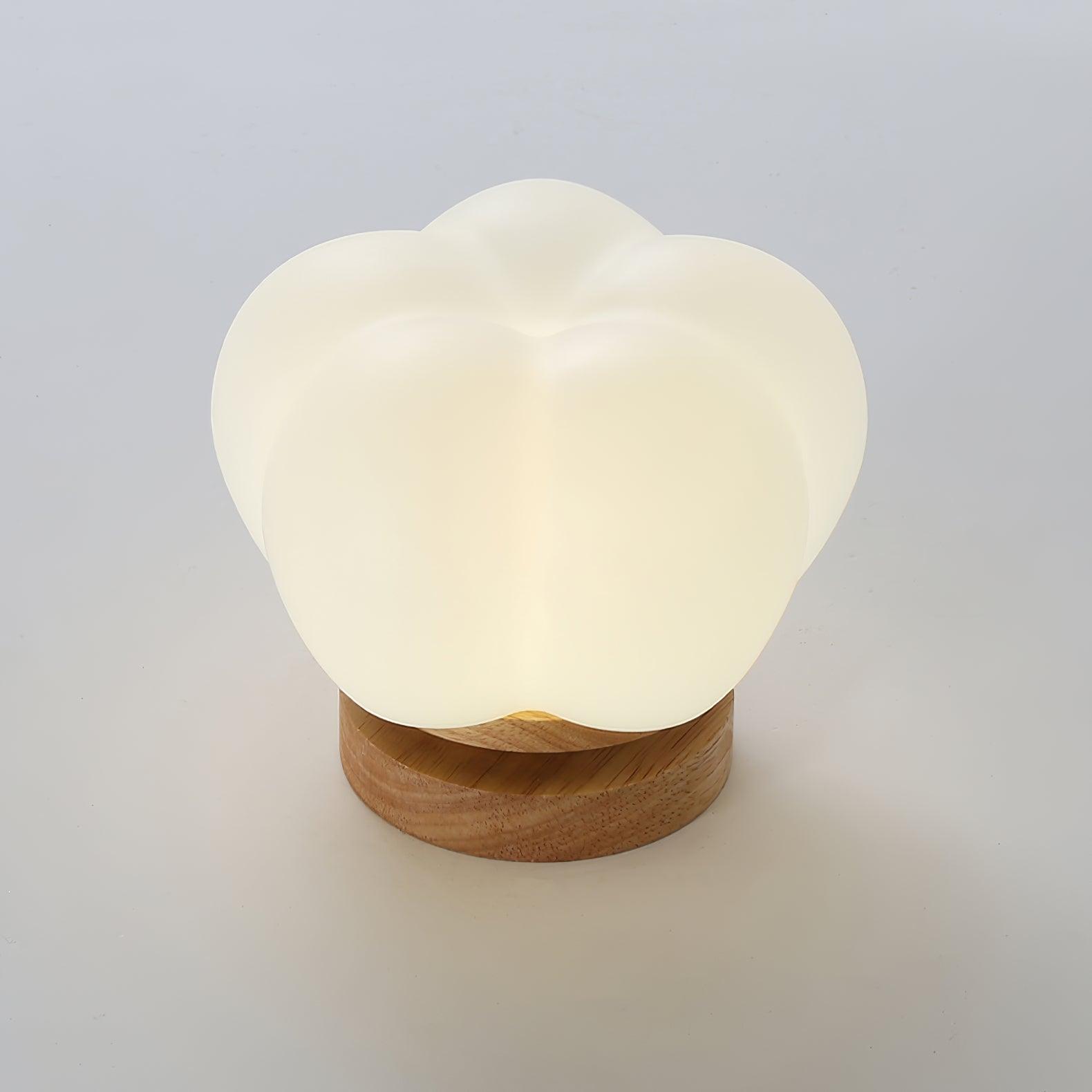 カポックフラワーミニシーリングランプ