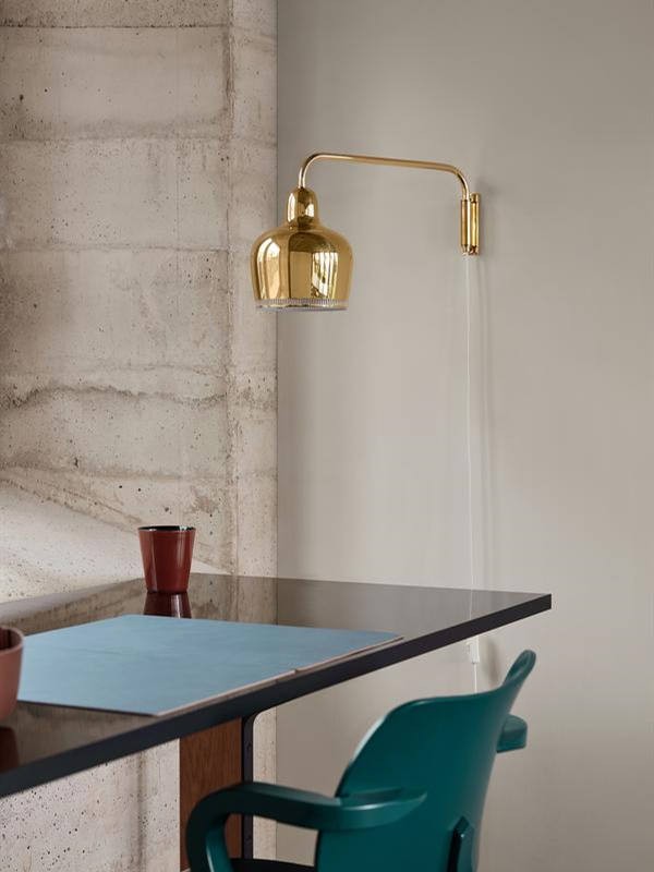 A330S ゴールデンベルウォールランプ