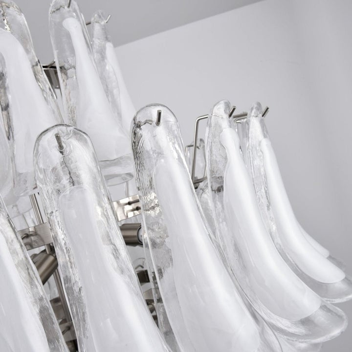 マッツェガ ペタルズ シャンデリア