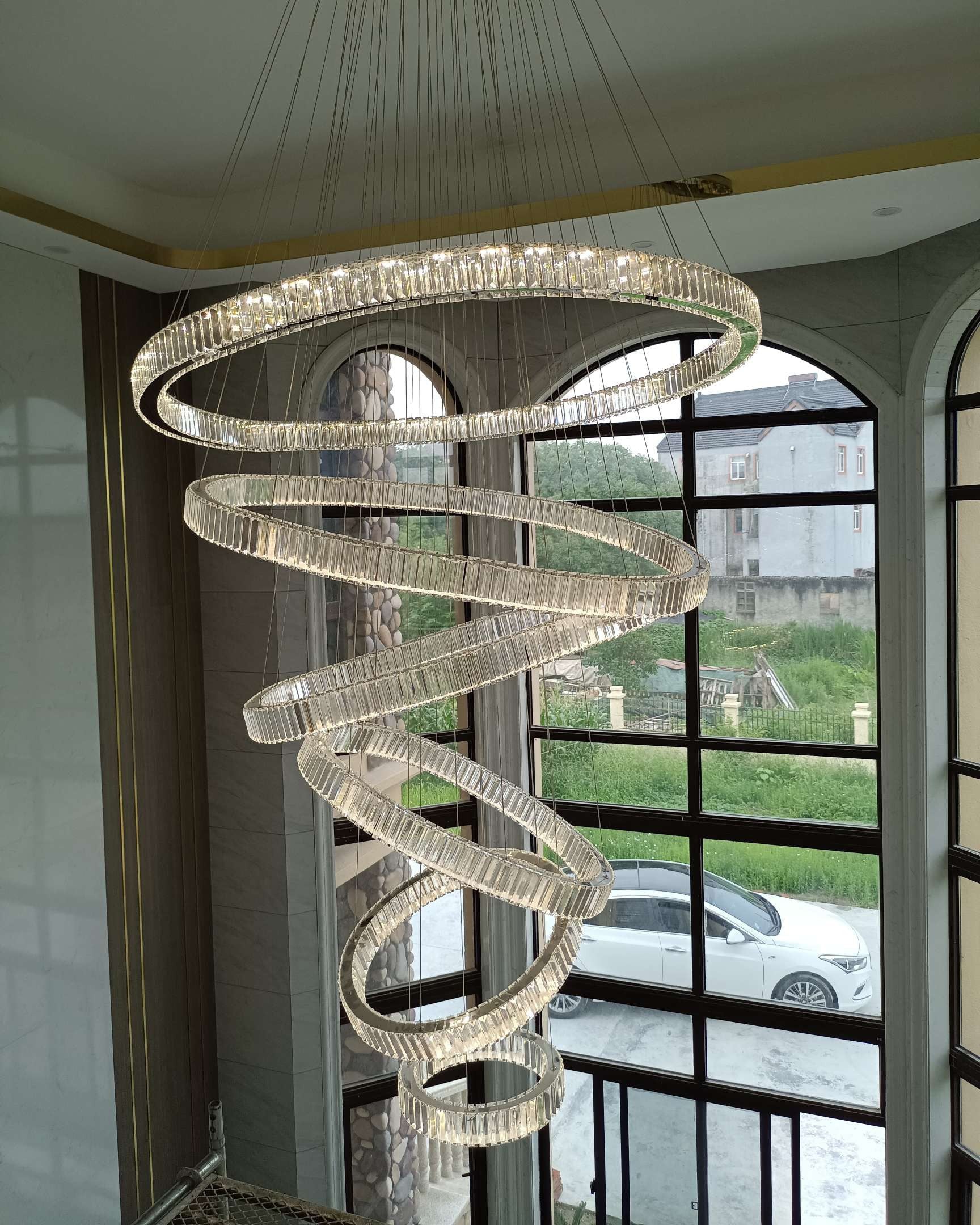 ベルトルダシャンデリア