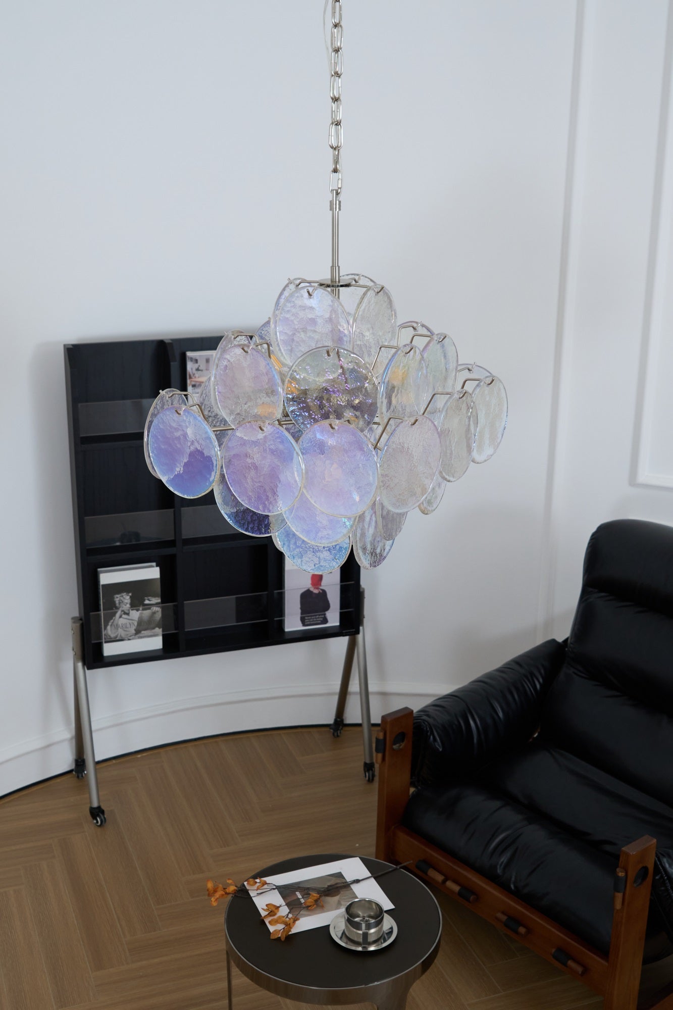 Aurelia Rainbow Chandelier