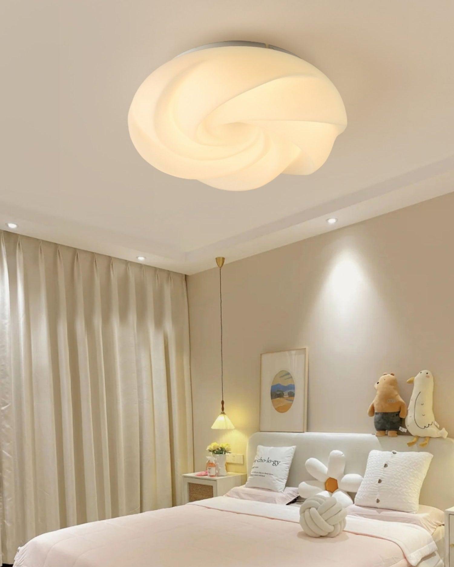 Cookie Rose Ceiling Lamp