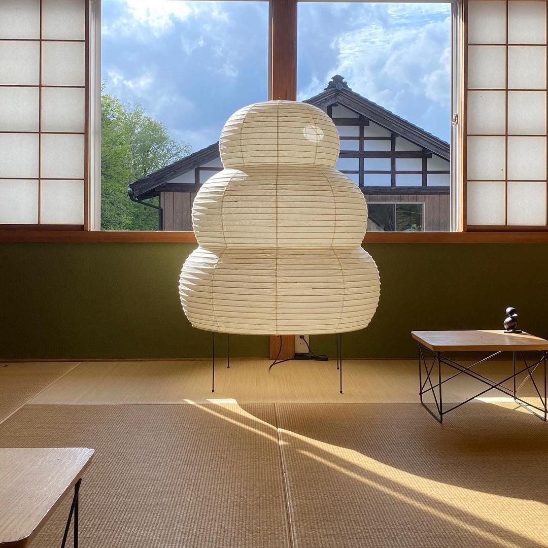 Akari Table Lamp