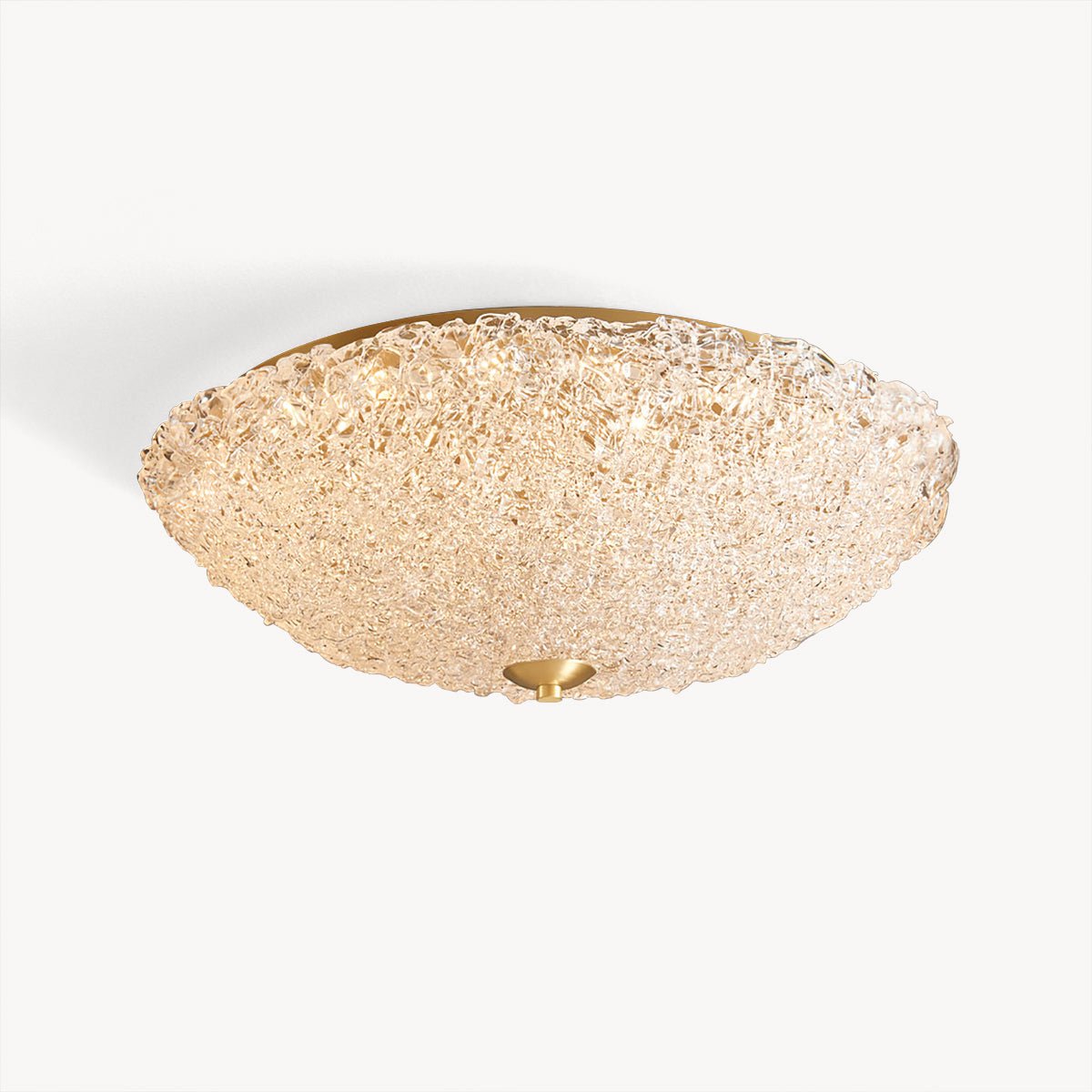 クリスタルウェーブシーリングライト