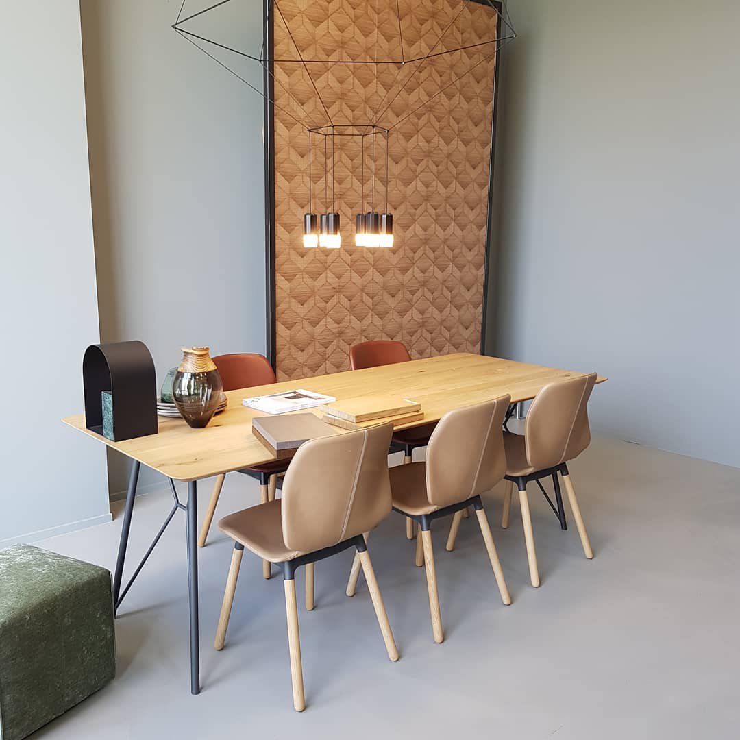 ライン3Dハンギングランプ