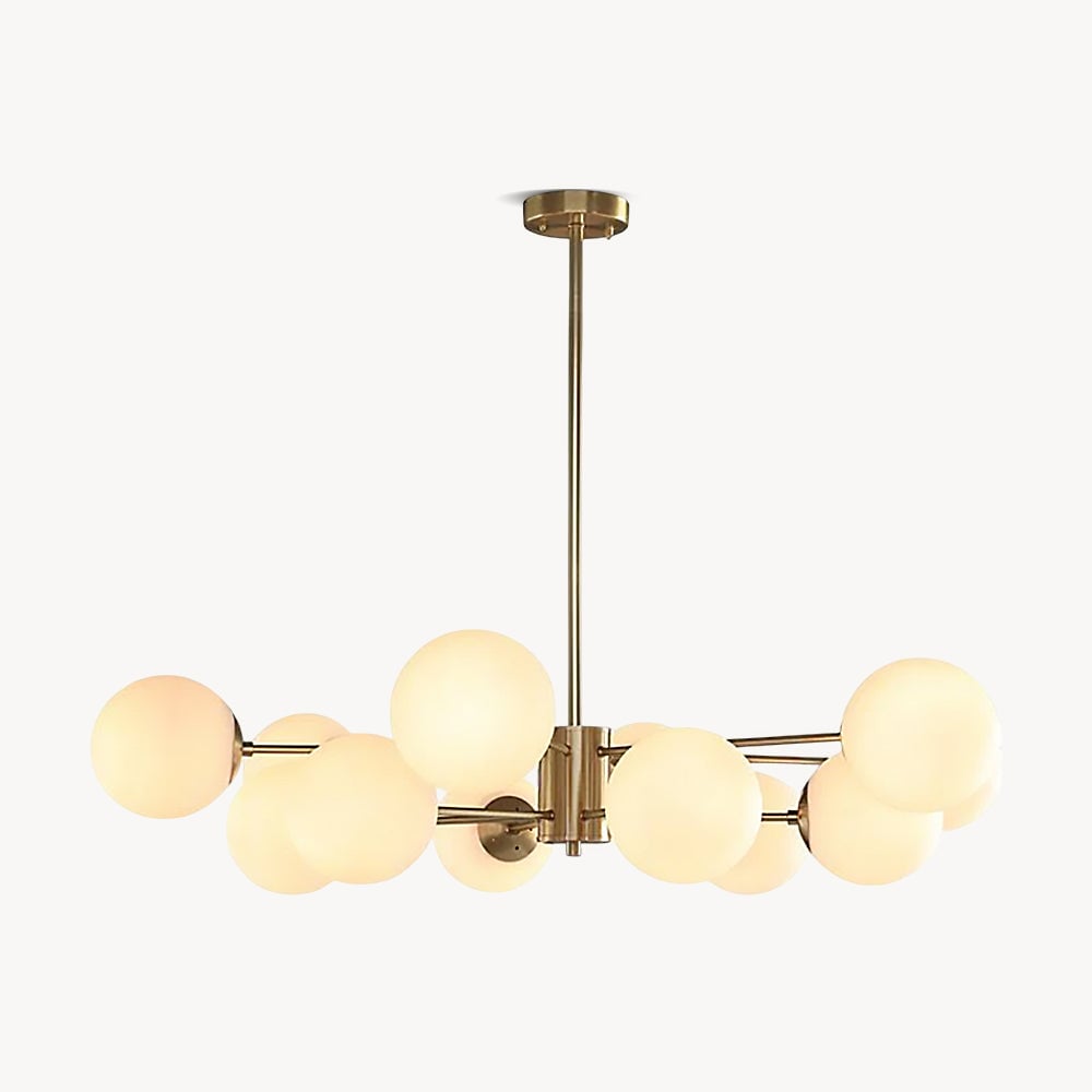 マジックビーンズシャンデリア