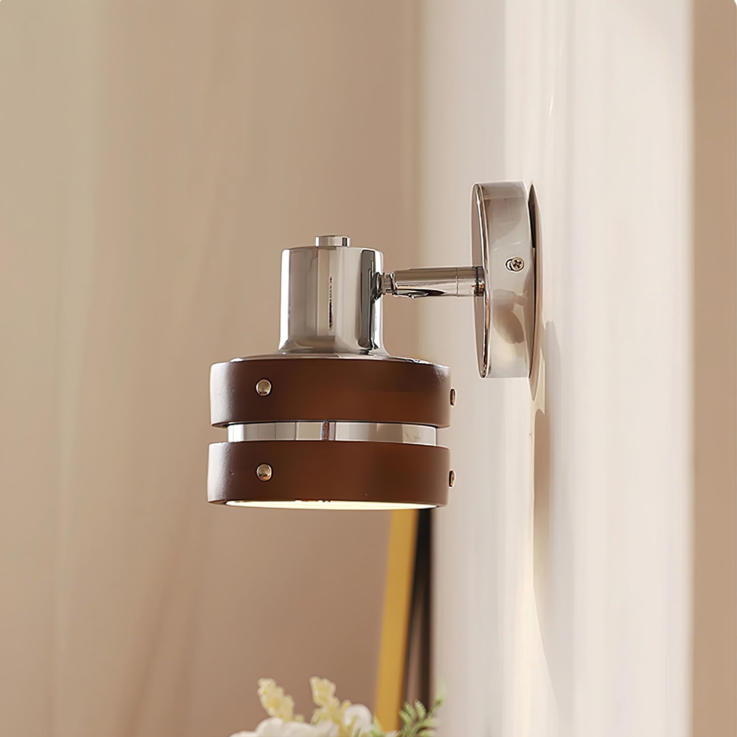 カリー ウォールランプ