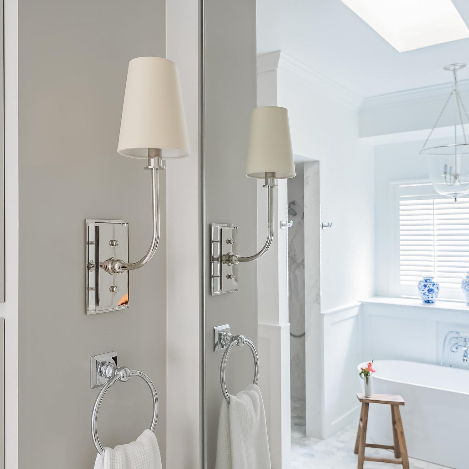 タヴェルニエ ウォールランプ