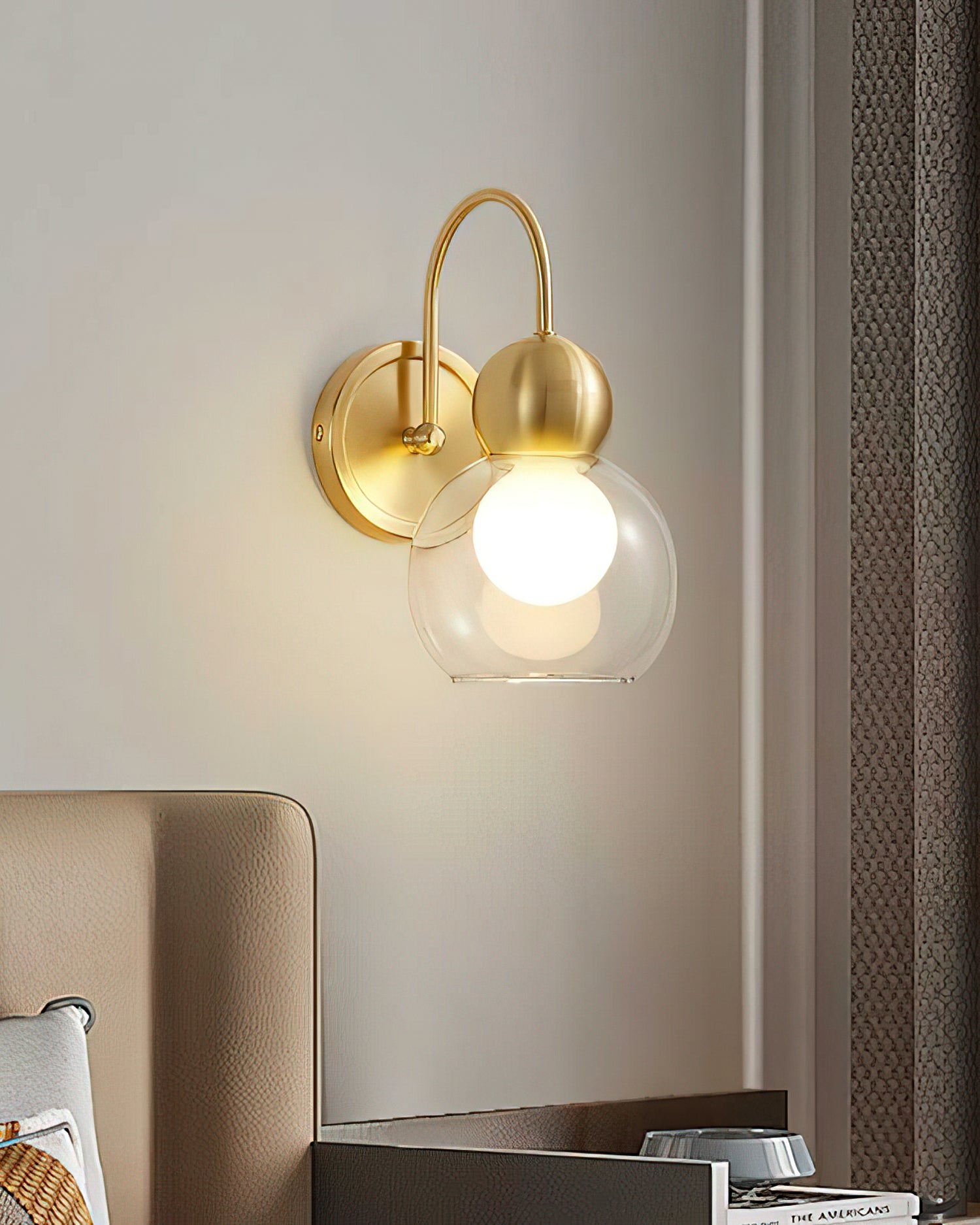 Larkson Wall Light